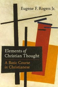 bokomslag Elements of Christian Thought