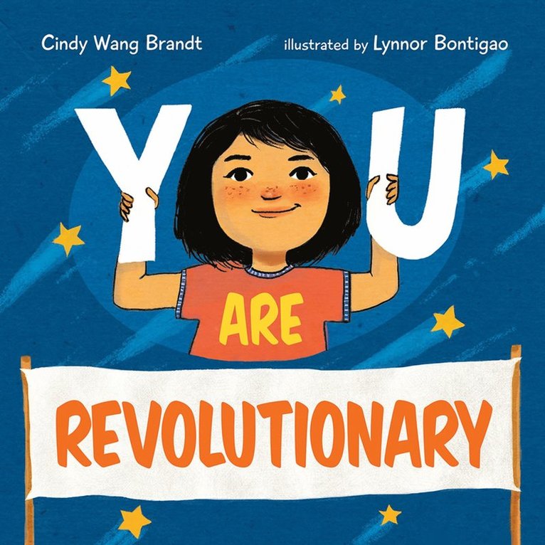 You Are Revolutionary 1