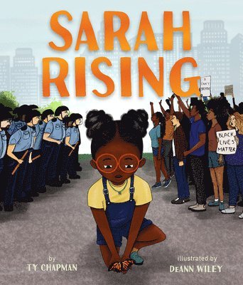 bokomslag Sarah Rising