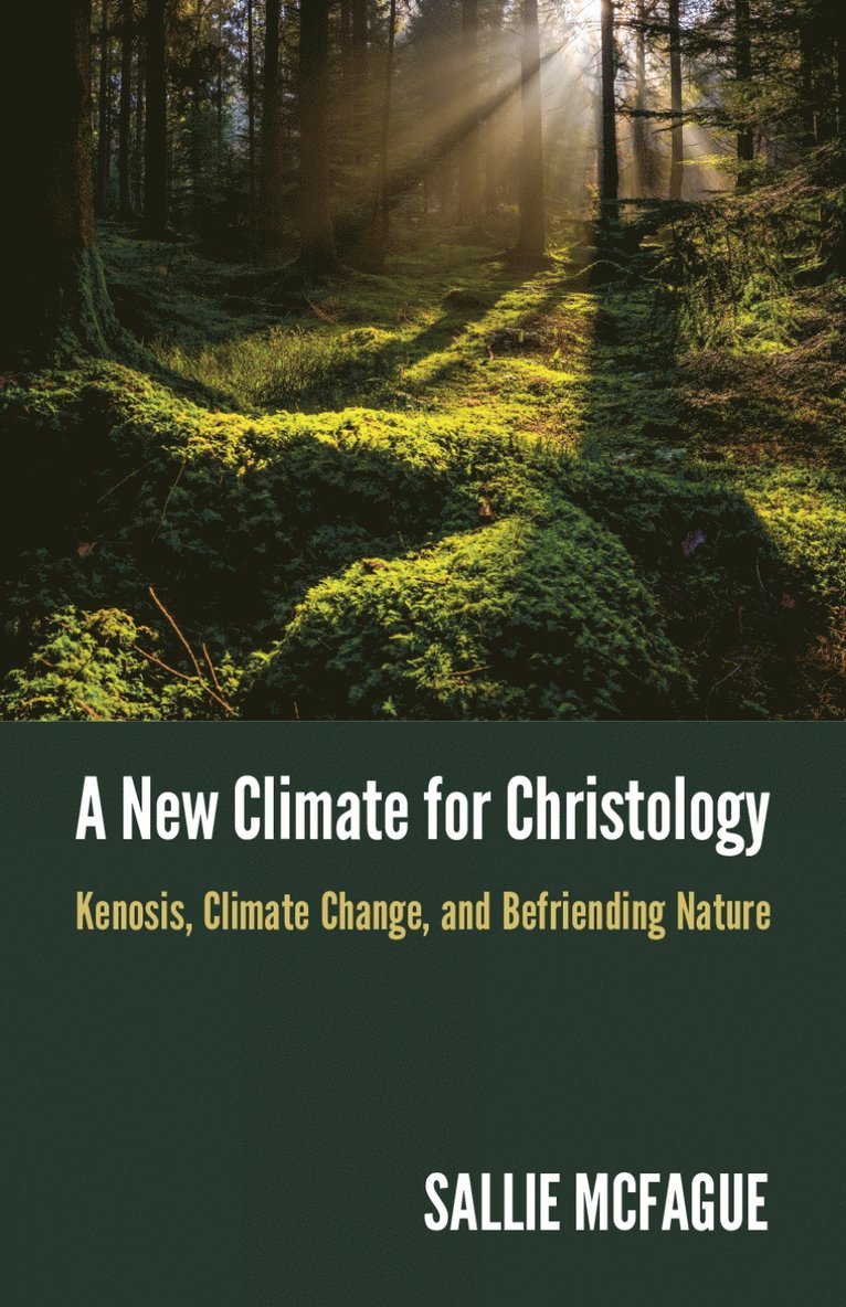 Sallie McFague - New Climate for Christology, Häftad