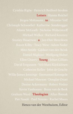 Letters to a Young Theologian