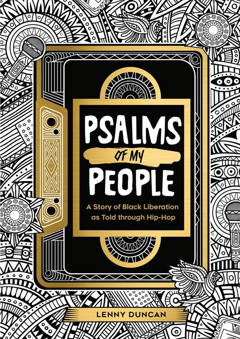 lenny duncan, Lenny Duncan - Psalms of My People, Inbunden