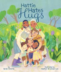 bokomslag Hattie Hates Hugs