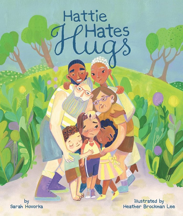 Hattie Hates Hugs 1