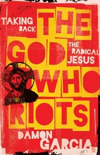 bokomslag God Who Riots