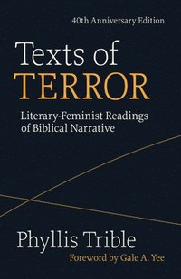bokomslag Texts of Terror (40th Anniversary Edition)