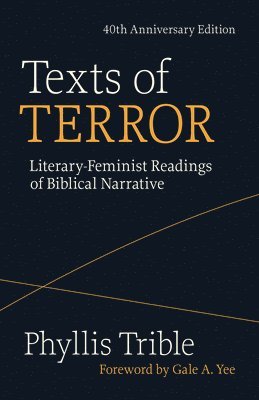 bokomslag Texts of Terror (40th Anniversary Edition)