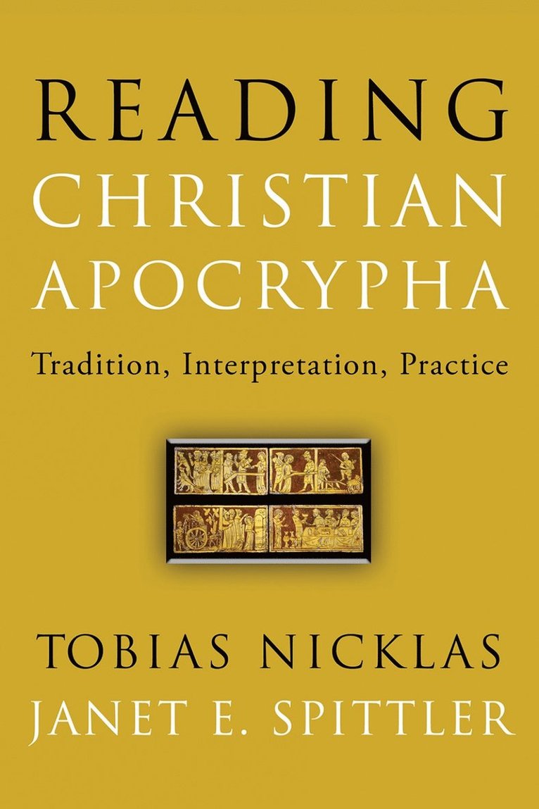Reading Christian Apocrypha