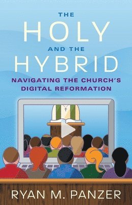 Ryan M. Panzer, Ryan M Panzer - Holy and the Hybrid, Häftad