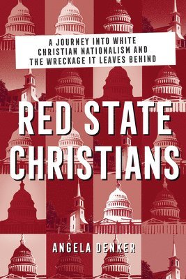 bokomslag Red State Christians