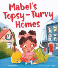 bokomslag Mabel's Topsy-Turvy Homes