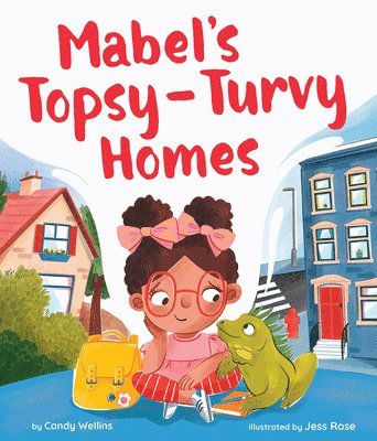 Mabel's Topsy-Turvy Homes 1