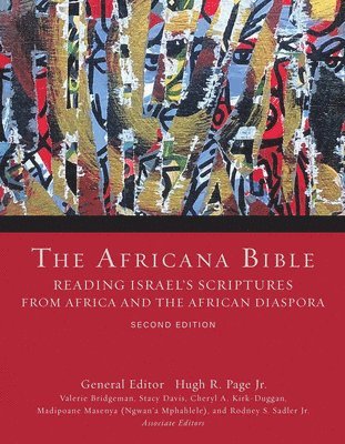 Africana Bible, Second Edition 1