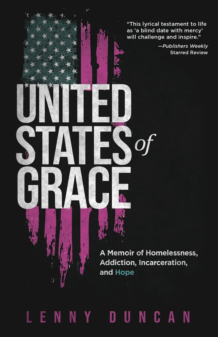 lenny duncan, Lenny Duncan, Lenny, Duncan - United States of Grace, Häftad