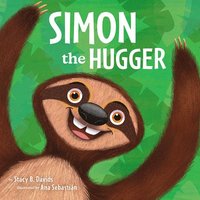 bokomslag Simon the Hugger