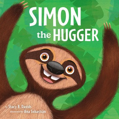 Simon the Hugger 1