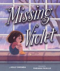 bokomslag Missing Violet