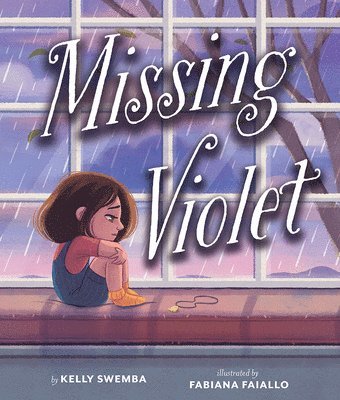 Missing Violet 1