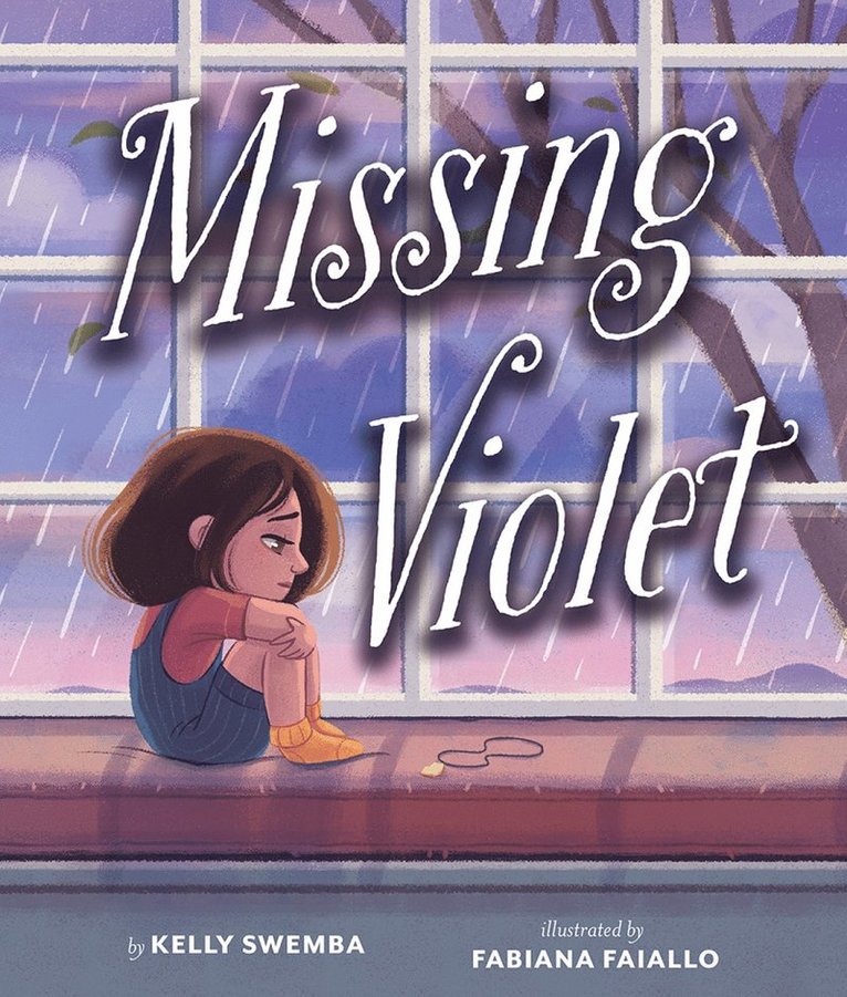 Missing Violet 1