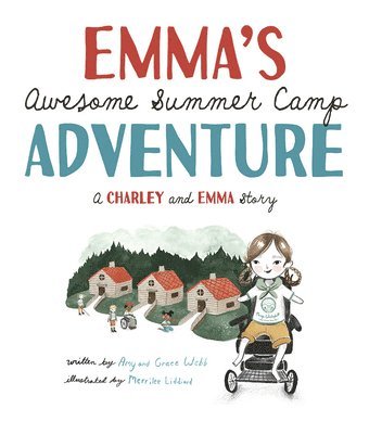 bokomslag Emma's Awesome Summer Camp Adventure
