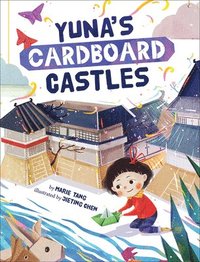 bokomslag Yuna's Cardboard Castles