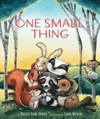 bokomslag One Small Thing