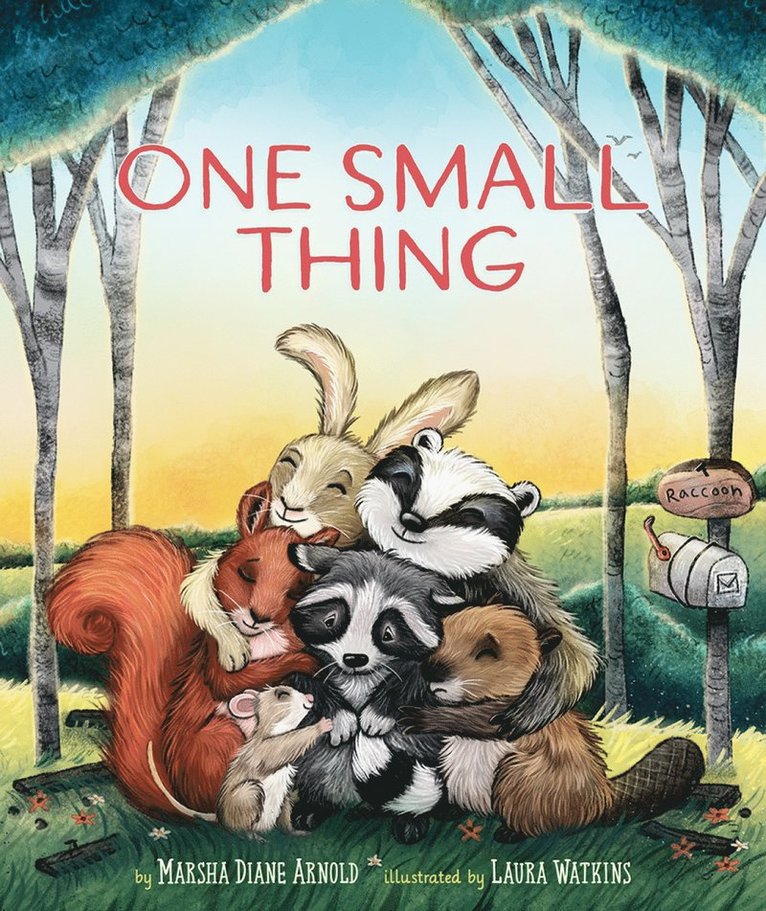 One Small Thing 1