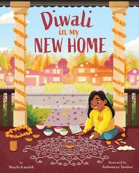 bokomslag Diwali in My New Home