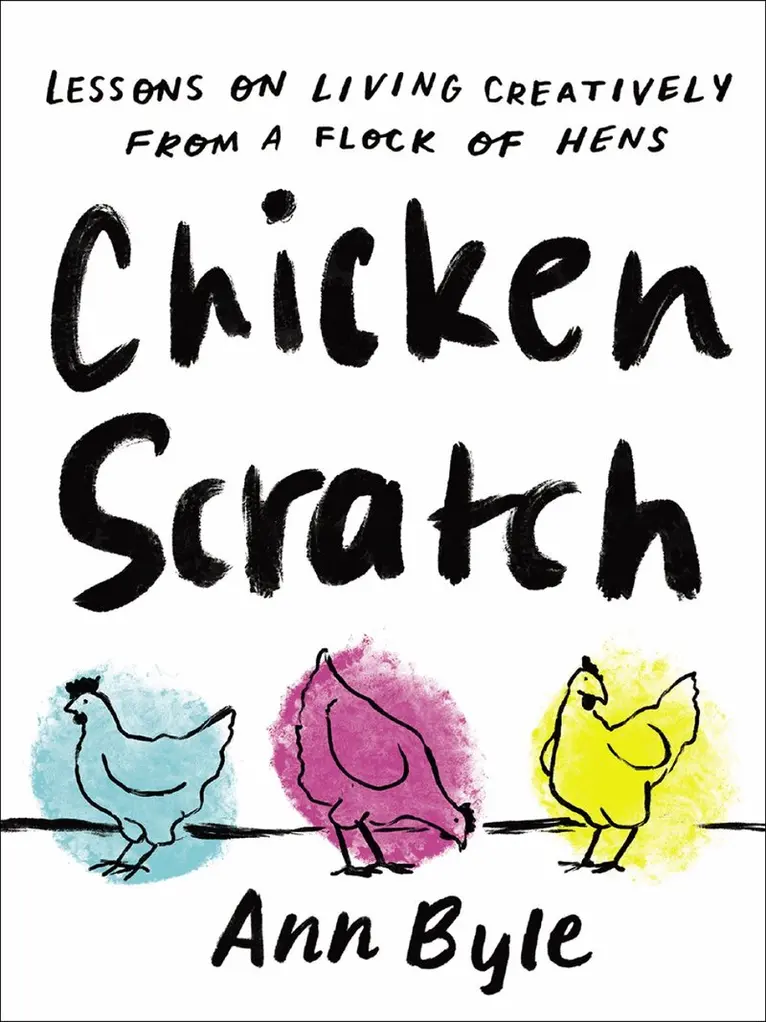 Ann Byle - Chicken Scratch, Inbunden. Tillgänglighet: Lägg i varukorg
