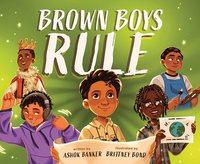 bokomslag Brown Boys Rule