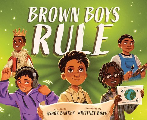 Brown Boys Rule 1