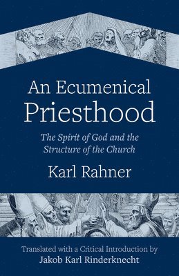 bokomslag Ecumenical Priesthood