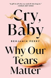 bokomslag Cry, Baby