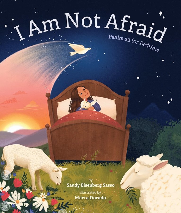 I Am Not Afraid 1