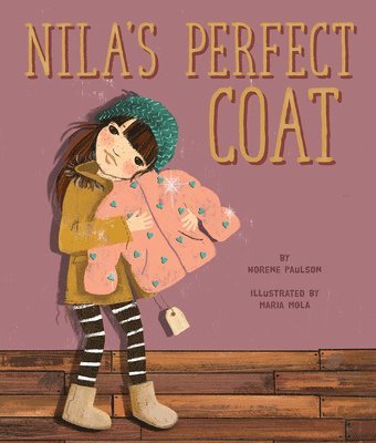 Nila's Perfect Coat 1