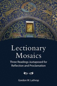 bokomslag Lectionary Mosaics