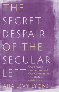 bokomslag The Secret Despair of the Secular Left