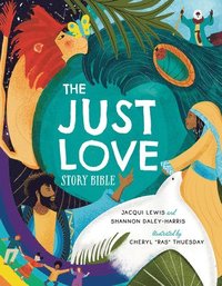 bokomslag The Just Love Story Bible