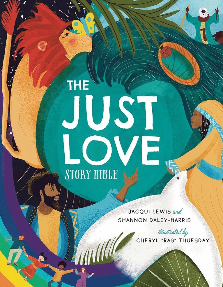 The Just Love Story Bible 1