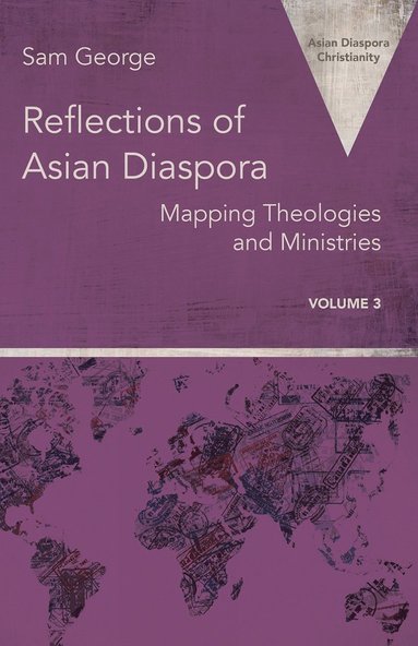 bokomslag Reflections of Asian Diaspora