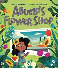 bokomslag Abuelo's Flower Shop
