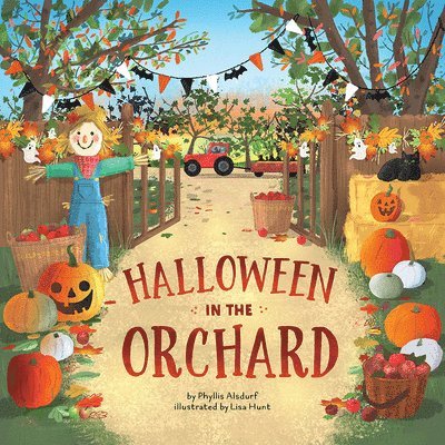 Halloween in the Orchard 1