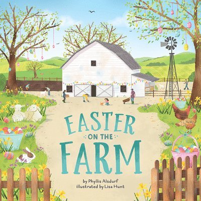 Easter on the Farm 1