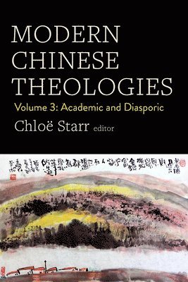 Modern Chinese Theologies 1