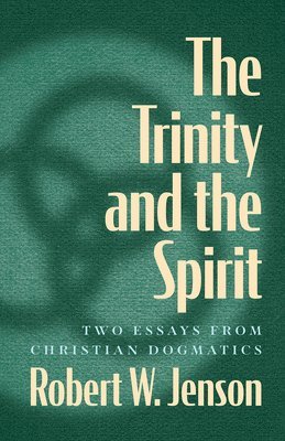The Trinity and the Spirit 1