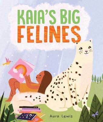 Kaia's Big Felines 1