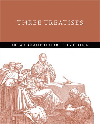 bokomslag Three Treatises