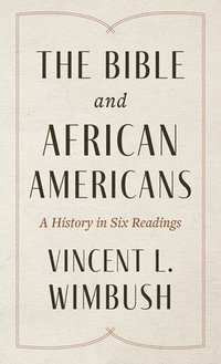 bokomslag Bible and African Americans