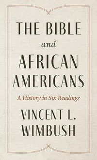 bokomslag The Bible and African Americans