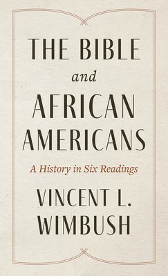 The Bible and African Americans 1